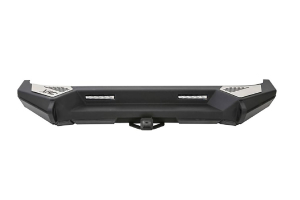 Smittybilt XRC Gen2 Rear Bumper, Light Texture - JK