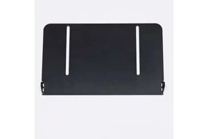 Putco Luminix Custom License Plate Frame Mounting Bracket - JK