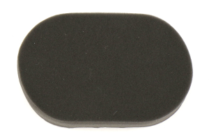 Chemical Guys Black Hex-Logic Finishing Pad