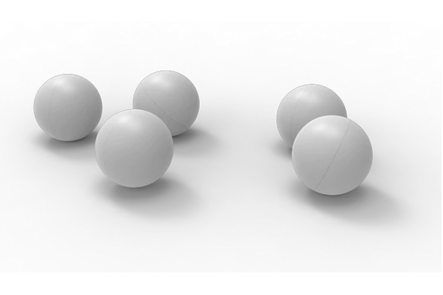 Byrna Kinetic Projectiles - 95ct