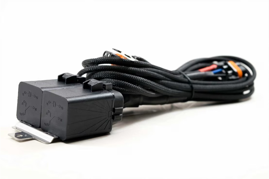 Morimoto H11/H9/H8/880 HD Relay Harness