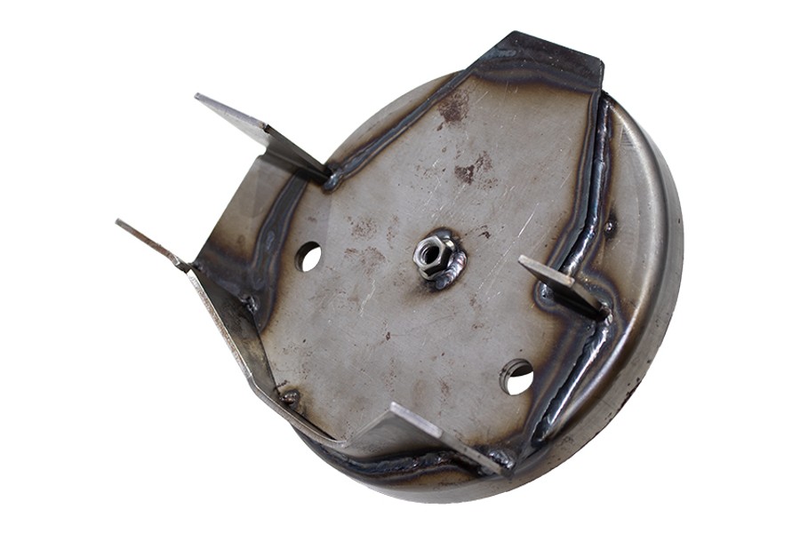 Rust Buster Rear Upper Coil Spring Mount, Left - TJ