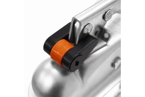 Rightline Gear Anti-Theft Trailer Coupler Ball and Lock