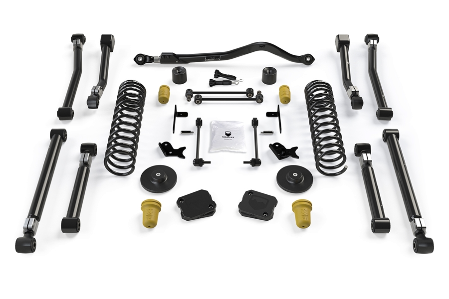 Teraflex 2.5in Alpine CT2 Suspension Lift Kit - No Shocks ( Part Number: 2022000)