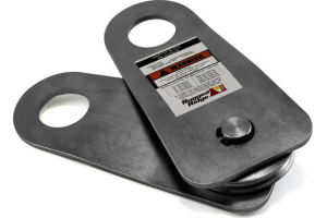 Rugged Ridge Snatch Block Pulley 20,000lbs