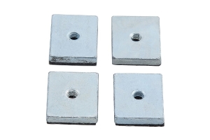 Rhino Rack Quick Mount Nuts x4