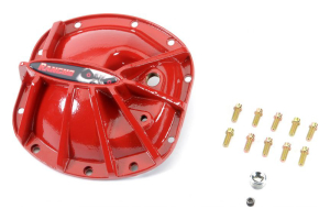 Rancho Performance RockGEAR Dana 30 Differential Cover - JK/TJ/LJ