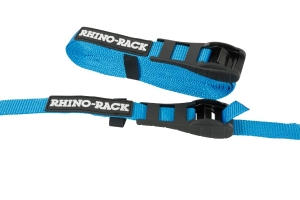 Rhino Rack 3.5m Rapid Straps w/ Buckle Protector