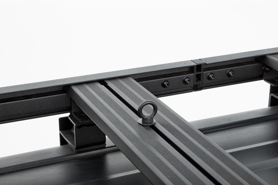 Bestop Hardtop Roof Rack  - JL 4dr
