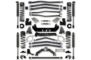 Rock Krawler 4.5in Adventure-X 'No Limits' Long Arm Stage 1 Lift Kit - JT Rubicon