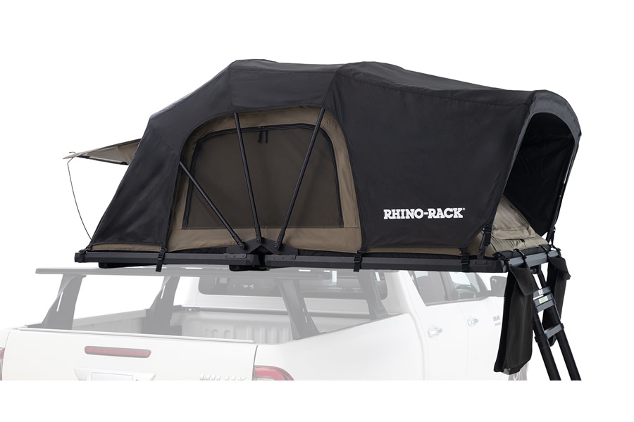 Roof rack tent sale