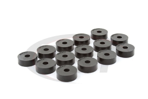 Daystar Body Mount Bushing Kit - CJ