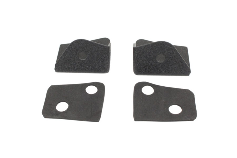 Fishbone Offroad Windshield Light Bracket  - JK