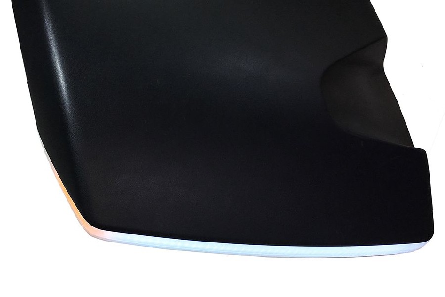 Quake LED Slim DRL Sport/Sport S Fender Chop Kit w/RGB - JL/JT