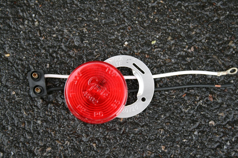 Expedition One Third Brake Light