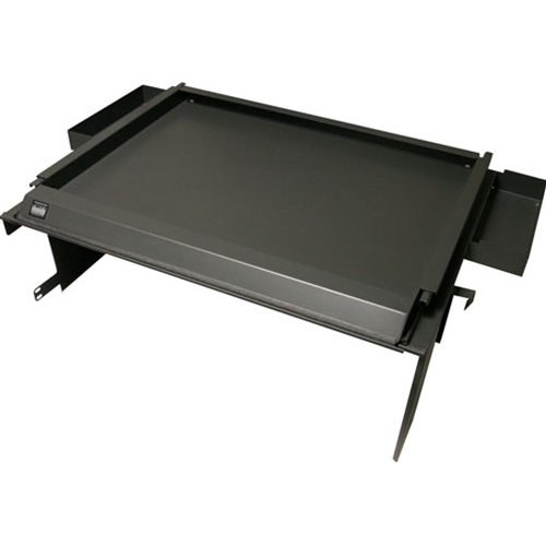 Tuffy Security Deluxe Cargo Area Security Enclosure - Black - 2007-10 JK
