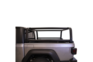 Putco Venture Tec Rack System (5ft Bed) - JT w/ Trail Rail System