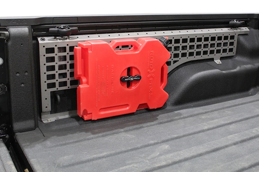 Motobilt Universal Rotopax and MOLLE Mount 