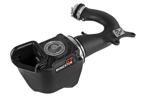 aFe Power Momentum GT Cold Air Intake System w/ Pro Dry S Filter Media - JK 2012+ 3.6L