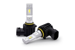 Arc Lighting Concept Series H10 LED Bulb Kit - Pair - JK 2007-09