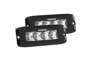 Rigid Industries SR-Q Series Pro Spot Flush Mount Pair