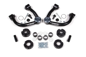 BDS Suspension 4in Lift Kit - Base Shock Package - Bronco 2021+ 2Dr