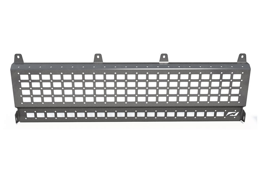 Motobilt MOLLE Bed Rack System - Bare Steel - JT 