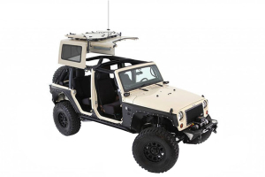 Smittybilt Hard Top Hoist - JK/TJ/LJ/YJ/CJ