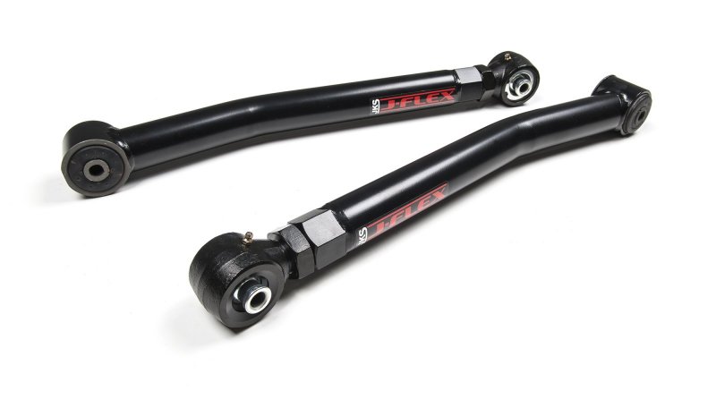 JKS J-Flex Adjustable Front Lower Control Arms - JK