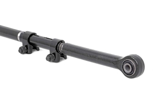 Rough Country Rear Forged Adjustable Track Bar - 0-6in Lift - JL 