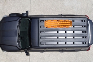 MAXTRAX Flat Rack Mount (Channel Nut)