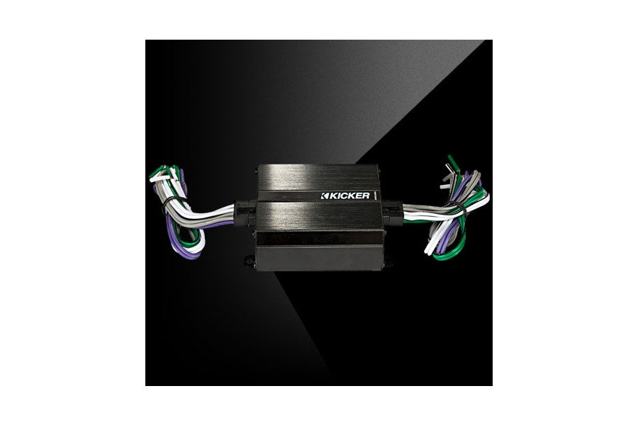 Kicker KISLOAD4 Smart-Radio Interface 