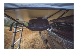 Roam Vagabond XL Rooftop Tent - Slate Grey/Navy Blue