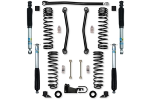 Rock Krawler 3.5in Adventure Series Lift Kit w/ B51 Shocks - JK 2Dr