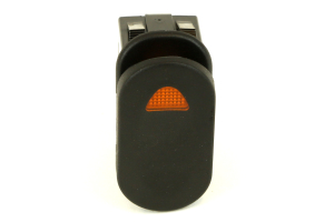 Rugged Ridge Rocker Switch Amber LED