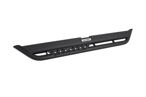 Go Rhino Dominator Xtreme DT Side Steps w/ Mounting Bracket Kit - JK 2Dr