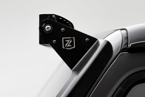 ZROADZ A Pillar Roof Level Mount 52in Straight LED Light Bar  - JT/JL