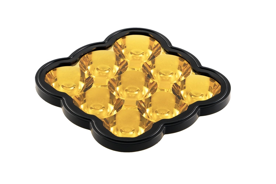 Diode Dynamics Yellow Lens for SS5 Pods - Spot