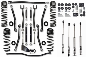 Rock Krawler 2.5in X Factor 'No Limits' Lift Kit - w/ Shocks - JL 4dr