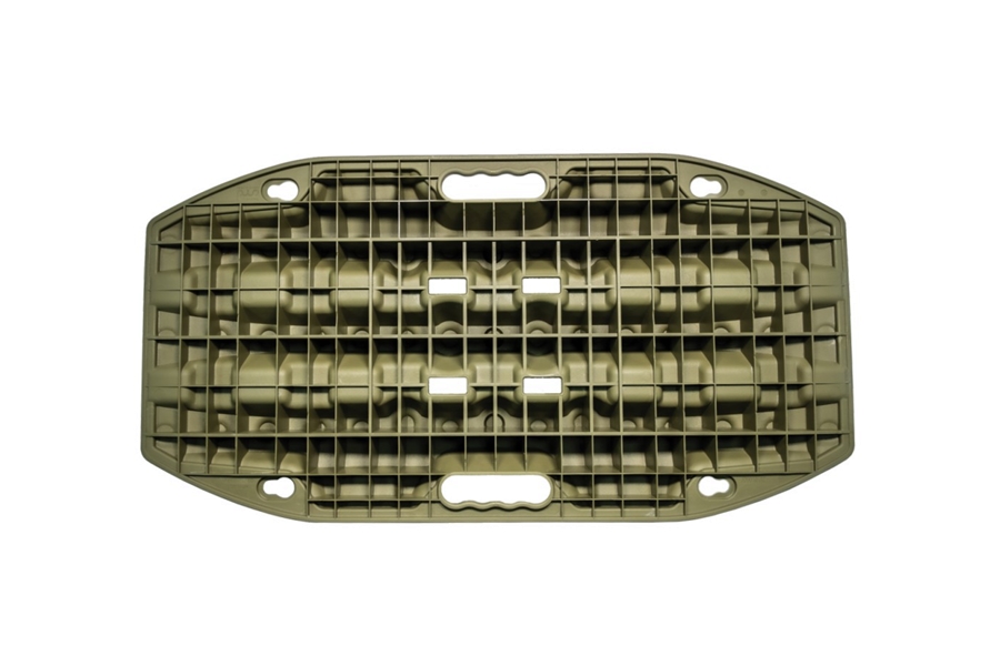 MAXTRAX Mini Recovery Board and Jaxbase Kit - Olive Drab