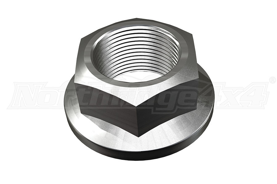 Teraflex 231 Short Shaft Output Yoke Nut Jeep Rubicon 20042006 231112