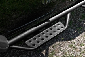 N-Fab Nerf Steps RS System - JK 4DR