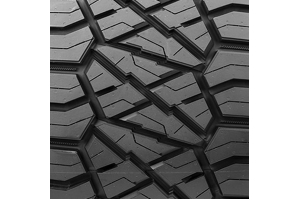 Nitto Ridge Grappler LT295/60R20 Tire