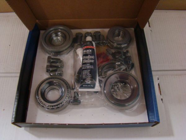 Motive Gear Dana 44 Master Overhaul Kit Front w/ Timken Bearings - JK
