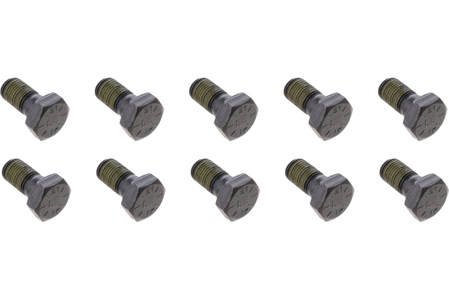 Dana Differential Ring Gear Bolt Kit - Dana 44 Rear - JK