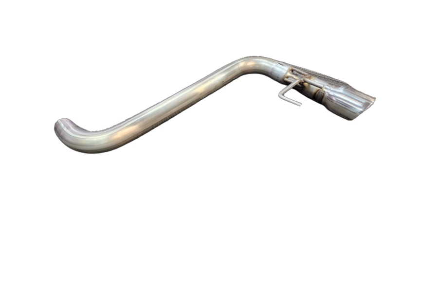 MRT Performance King of the Hill Axle-Back Exhaust System - Bronco 2021+ 2.3L &2.7L
