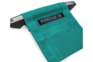 SpiderWebShade Grab Bag - Teal - JK/TJ/YJ