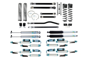 Evo Manufacturing HD 2.5in Enforcer Stage 3 PLUS Lift Kit w/ Shock Options - JT