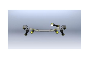 Clayton Pro Series 3 Link Long Arm Upgrade Kit  - JK 