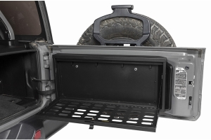 Tuffy Security Tailgate MOLLE Storage Lockbox  - JL  